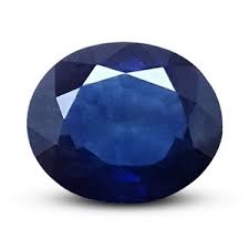 Midnight Sapphire Gemstone